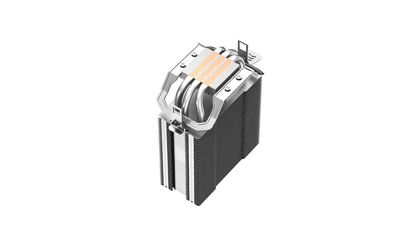 Deepcool GAMMAXX Series AG300 - Prozessor-Luftkühler - (für: LGA1700, LGA1200, LGA1151, LGA1150, LGA1155, AM4, AM5)