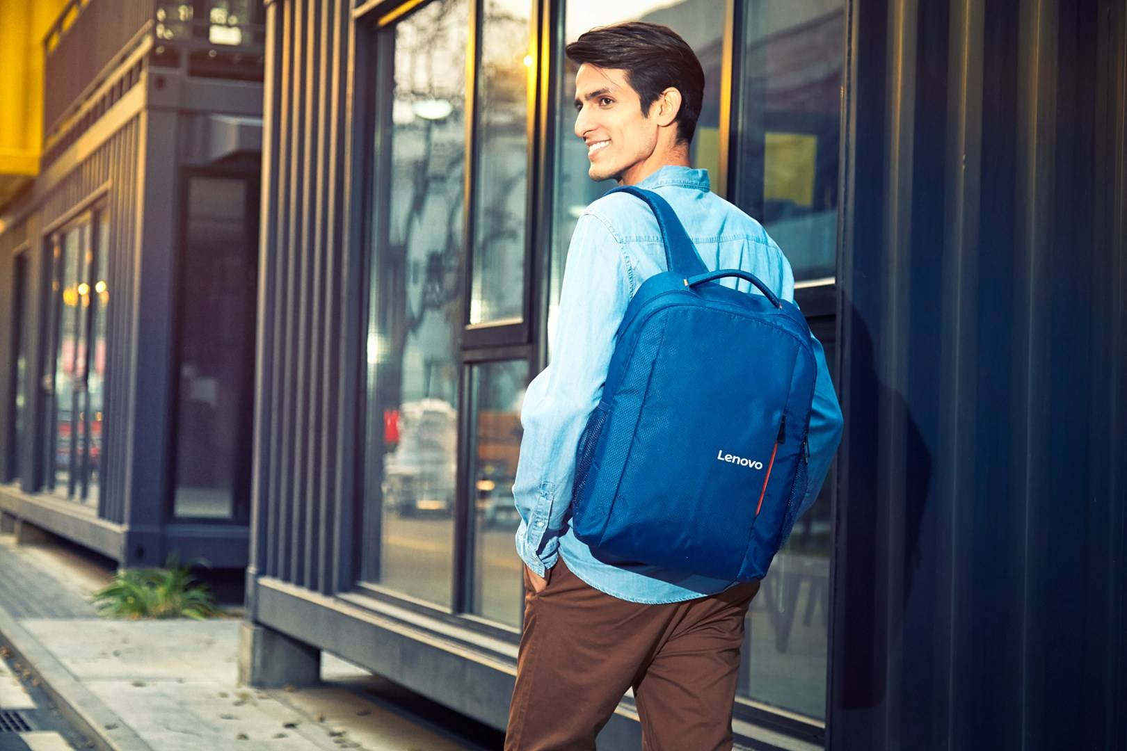Everyday Backpack B515 - Notebook-Rucksack - 39.6 cm (15.6")