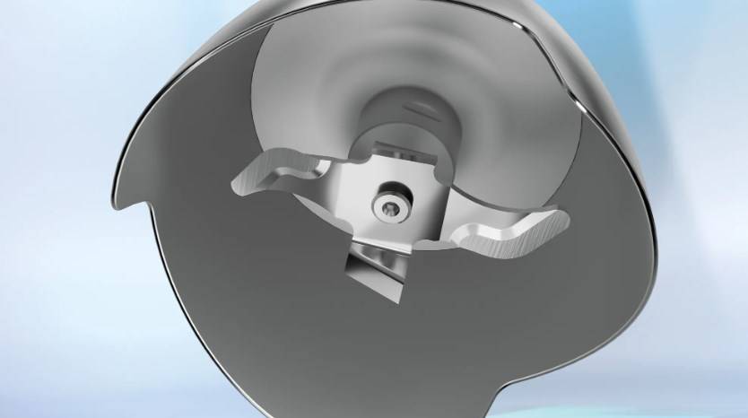 Bosch Haushalt MSM4W220 Stabmixer 600 W mit Mixbecher, mit Messbecher, mit Zerkleinereraufsatz, BPA-frei Weiß, Grau
