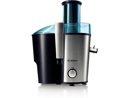 Bosch SDA Entsafter MES3500 bl/si