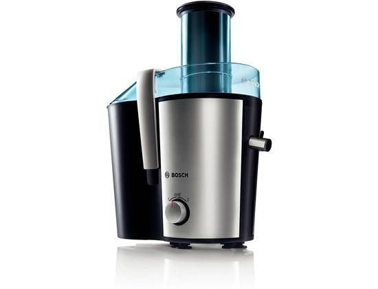 Bosch SDA Entsafter MES3500 bl/si