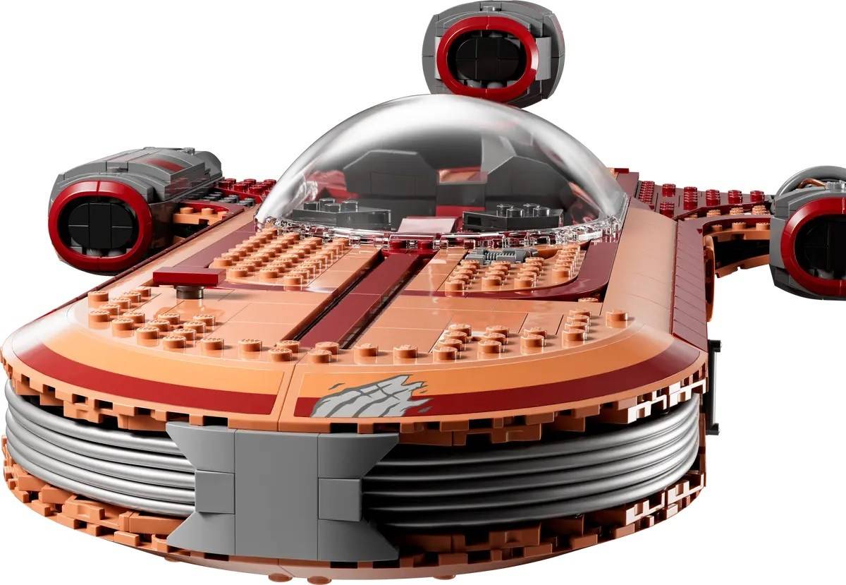 LEGO Star Wars - Luke Skywalkers Landspeeder