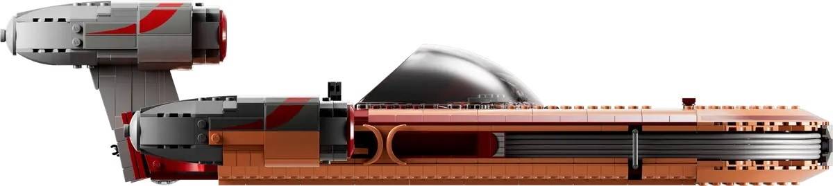 LEGO Star Wars - Luke Skywalkers Landspeeder