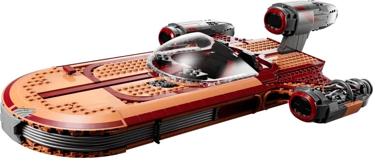 LEGO Star Wars - Luke Skywalkers Landspeeder