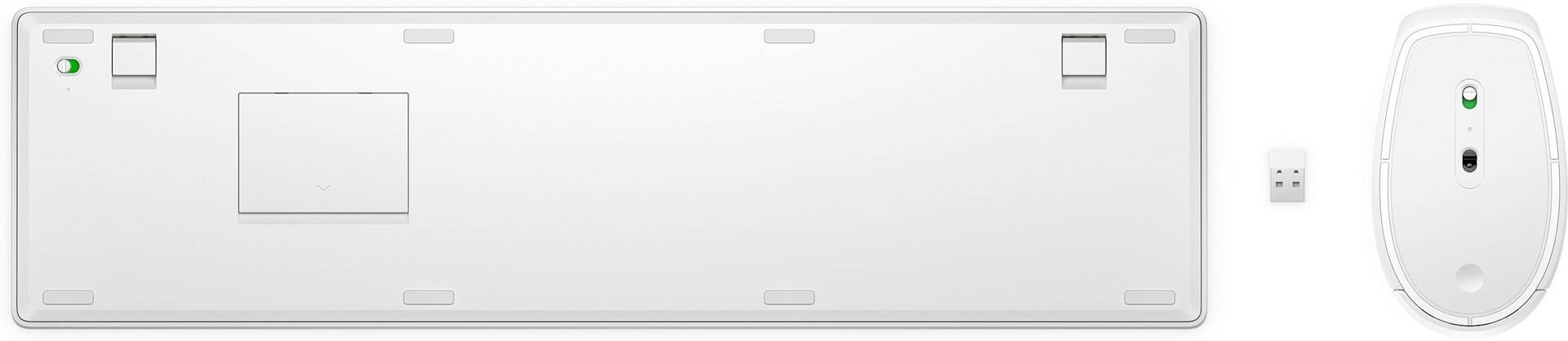 HP 650 Tastatur-und-Maus-Set