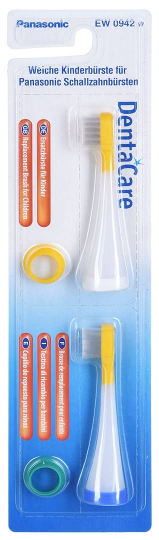 Panasonic EW0942 - Austausch-Bürstenkopf - für Zahnbürste