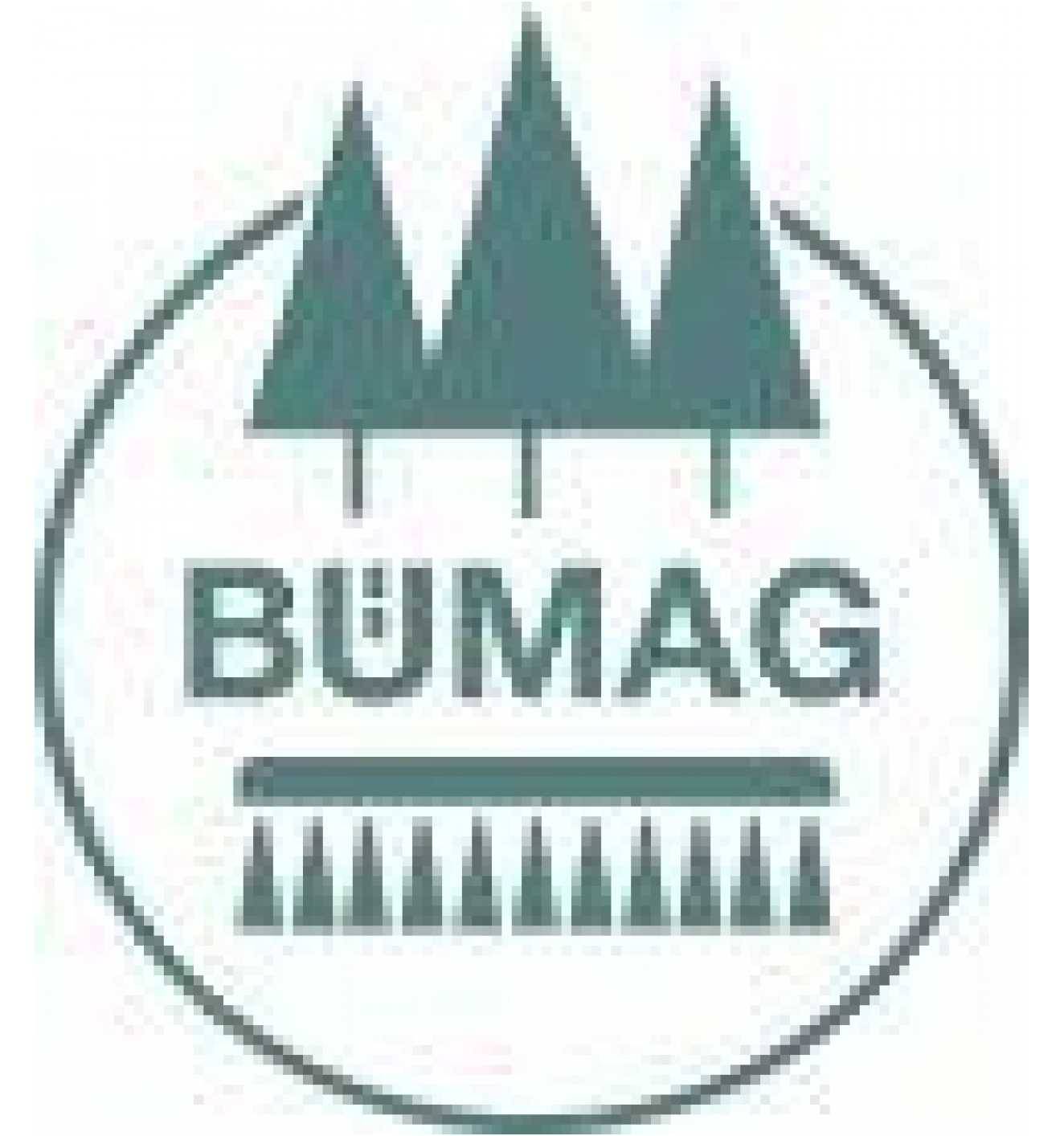 WC-Bürstengrt. hochrund weiß