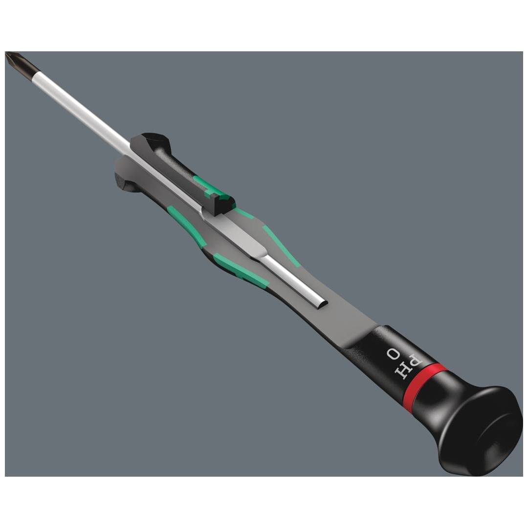 Wera 2067 Elektronik TORX BO Schraubendreher, TX 8 x 60 mm