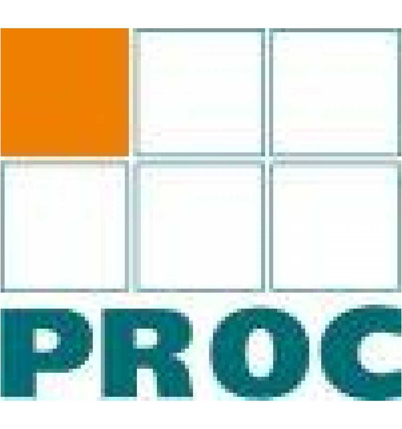 PROC-I18 Inlet,18 Fächer leer VPE10 PROC