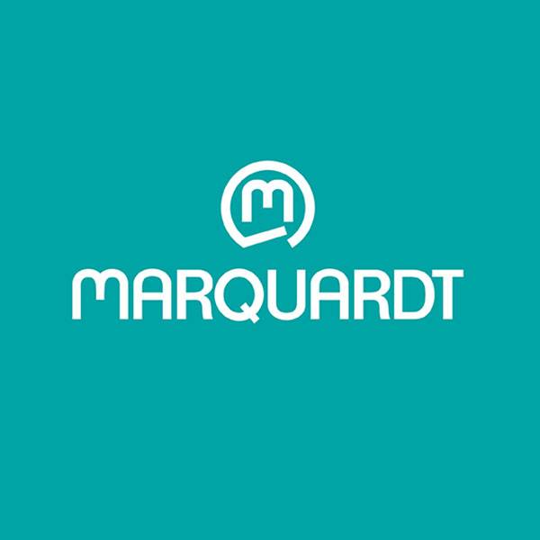MARQUARDT Schnappschalter, 01115.2101, tastend, 1 x Ein/(Aus), 250 V/AC, 16 A, Flachstecker 6,3 mm
