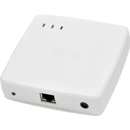 Silex Technology BR-500AC WLAN Empfänger 1 Port 2.4 GHz, 5 GHz Silex Technology BR-500AC WLAN Empfänger 1 Port 2.4 GHz, 5 GHz