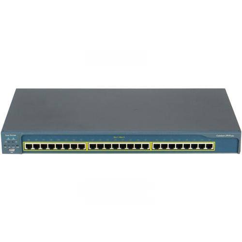 Cisco Systems WS-C2950-24 Netzwerk Switch