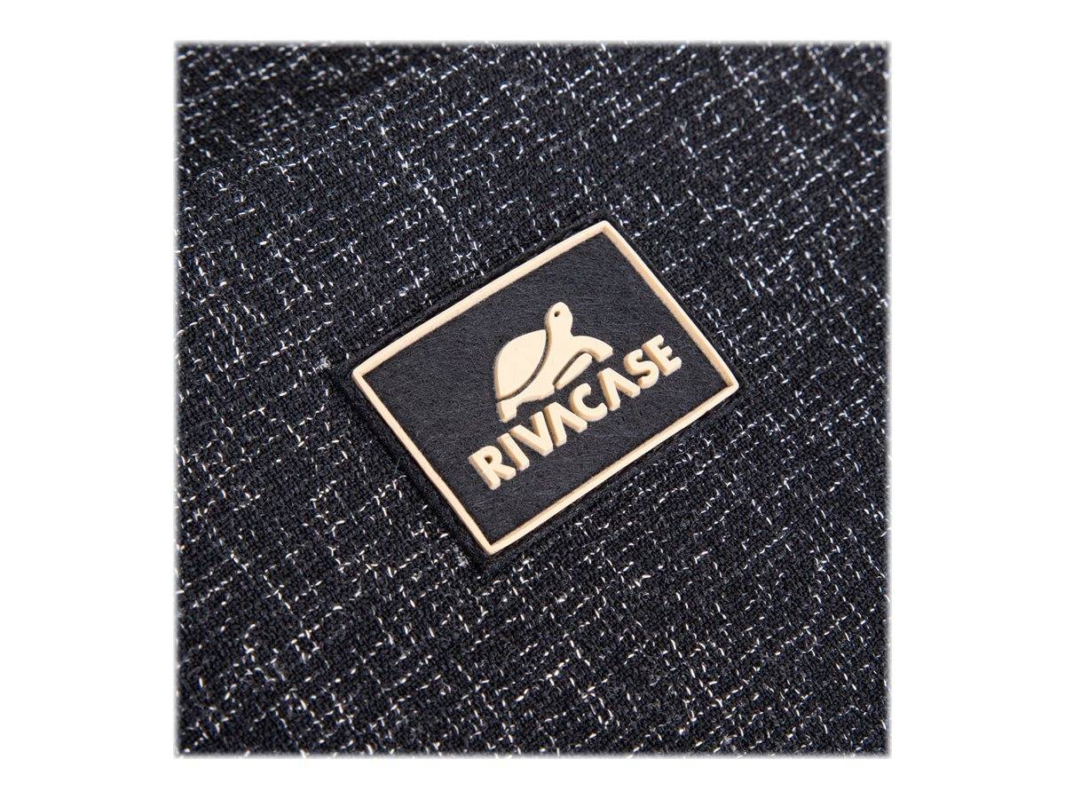 Riva NB Tasche Anvik 15,6 schwarz 7931 Multimedia-Technik Notebooktaschen