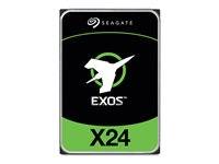 Seagate Exos X24, 3.5", 24 TB, 7200 RPM