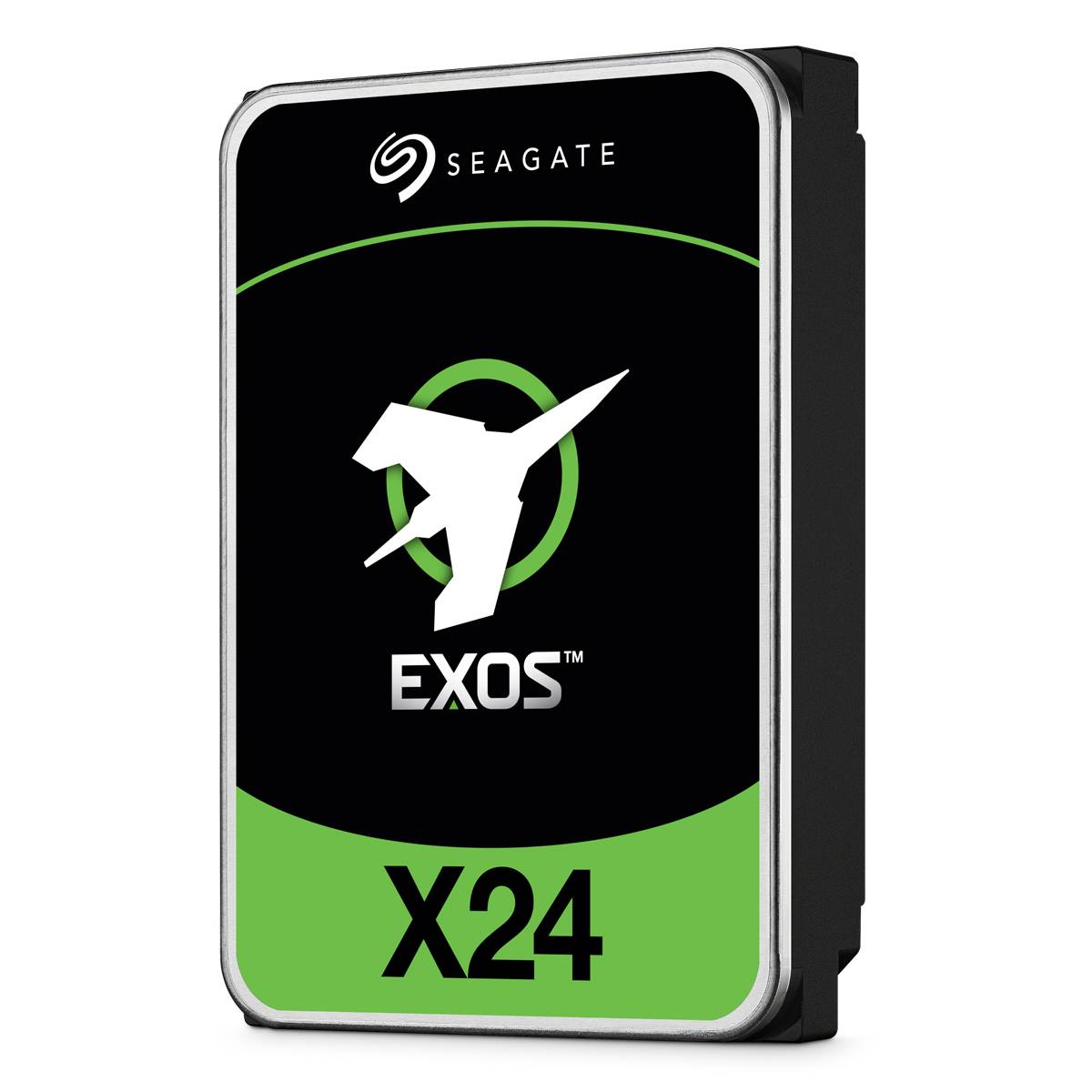 Seagate Exos X24, 3.5", 24 TB, 7200 RPM