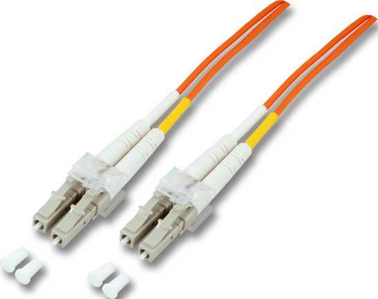 EFB Elektronik O0350.2 Glasfaser LWL Anschlusskabel [1x LC-Stecker - 1x LC-Stecker] 9/125 µ Singlemode OS2 2.00 m