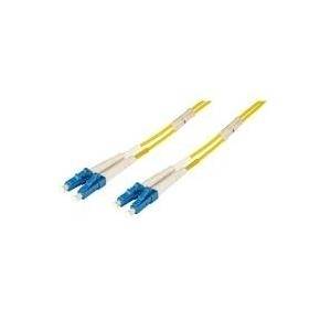 EFB Elektronik O0350.3 Glasfaser LWL Anschlusskabel [1x LC-Stecker - 1x LC-Stecker] 9/125 µ Singlemode OS2 3.00 m