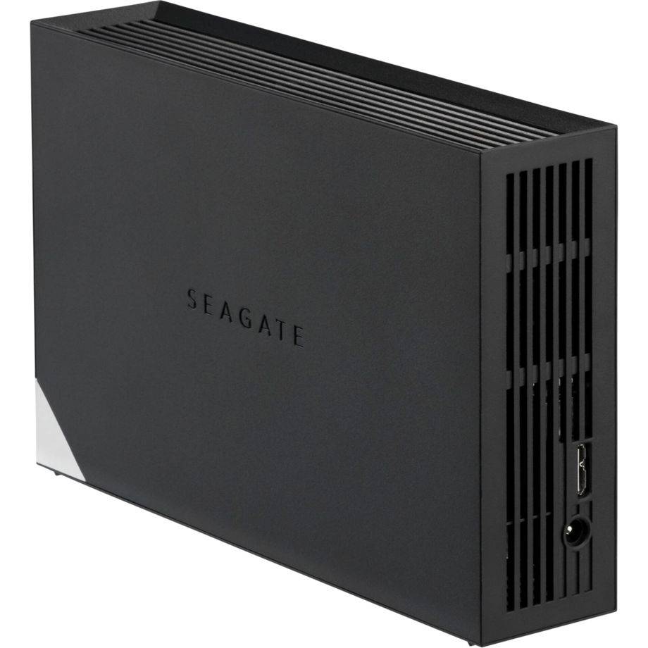 Seagate One Touch 6 TB Externe Festplatte 8.9 cm (3.5 Zoll) USB 3.2 Gen 1 (USB 3.0), USB-C® Schwarz STLC6000400