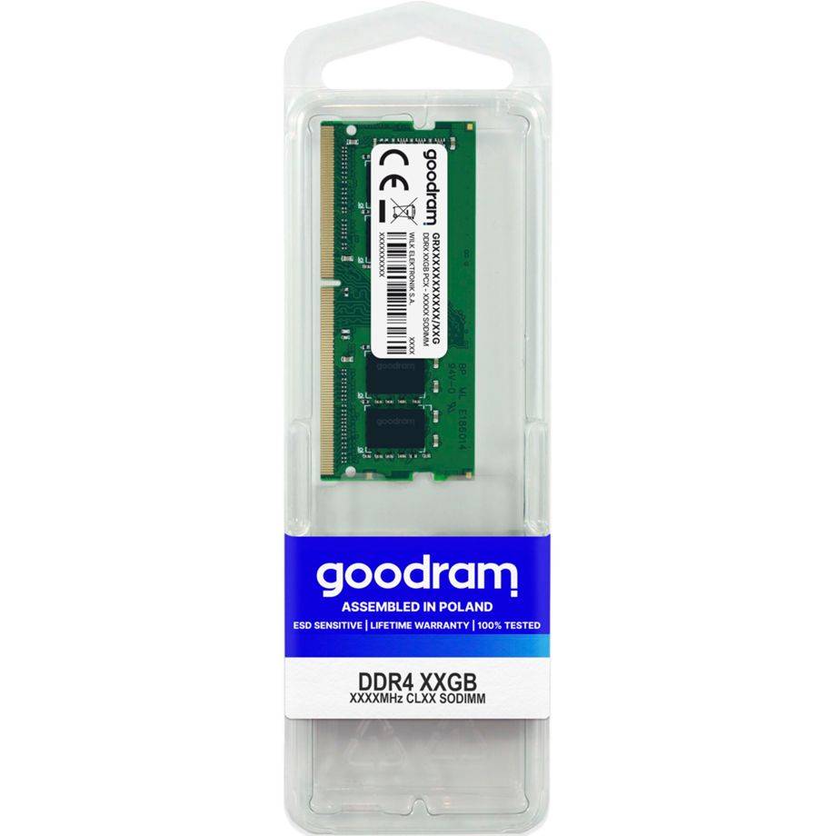 DDR4 - Modul - 32 GB - DIMM 288-PIN