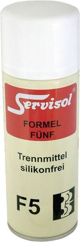 Servisol Formel Fünf Trennmittel 31512-AA 400ml