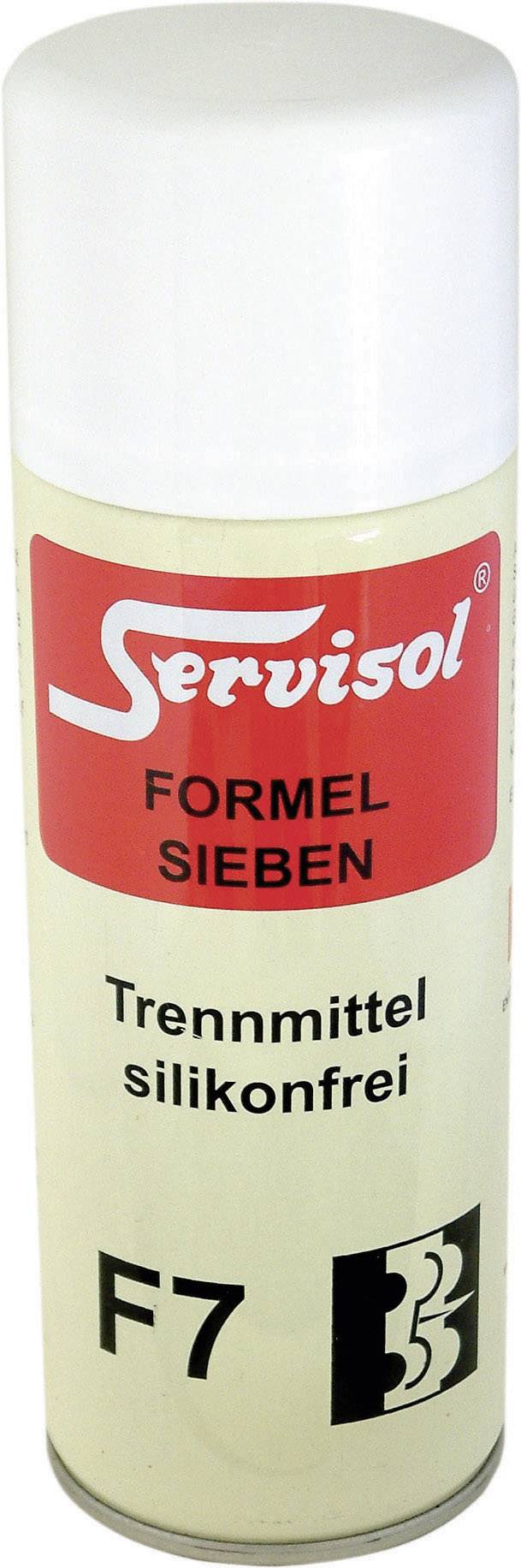 Servisol FORMEL SIEBEN Trennmittel 31514-AA 400 ml