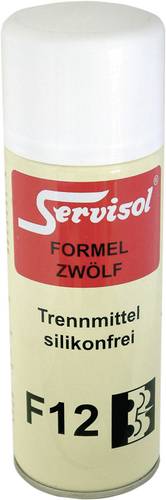 Servisol Formel Zwölf Trennmittel 31521-AA 400ml