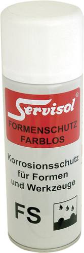 Servisol Formenschutz farblos 31517-AA 400ml