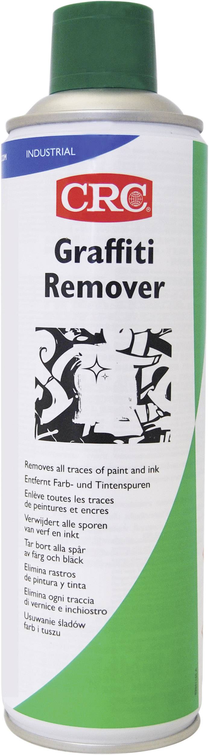 CRC 20717-AD Graffiti Remover 400ml