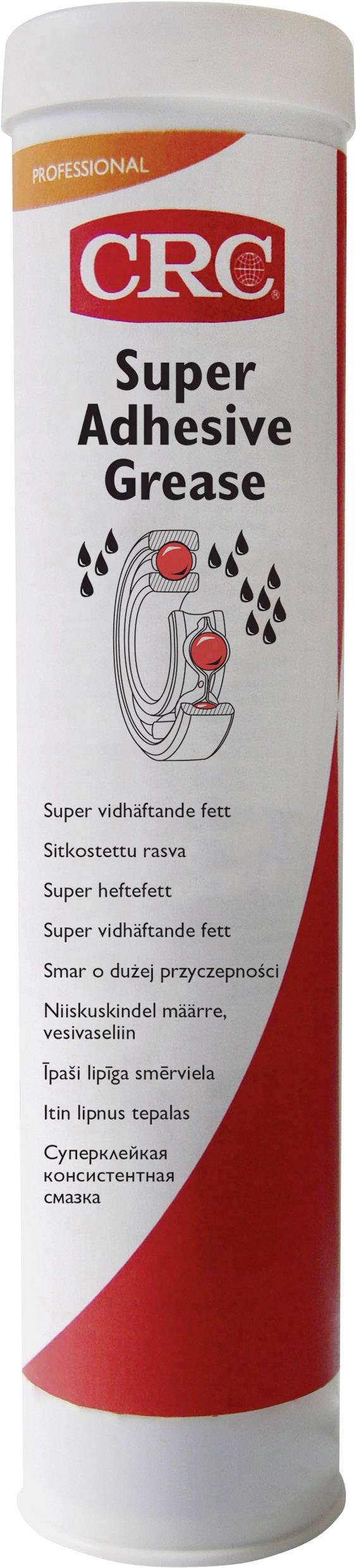 CRC Superhaftfett 400g