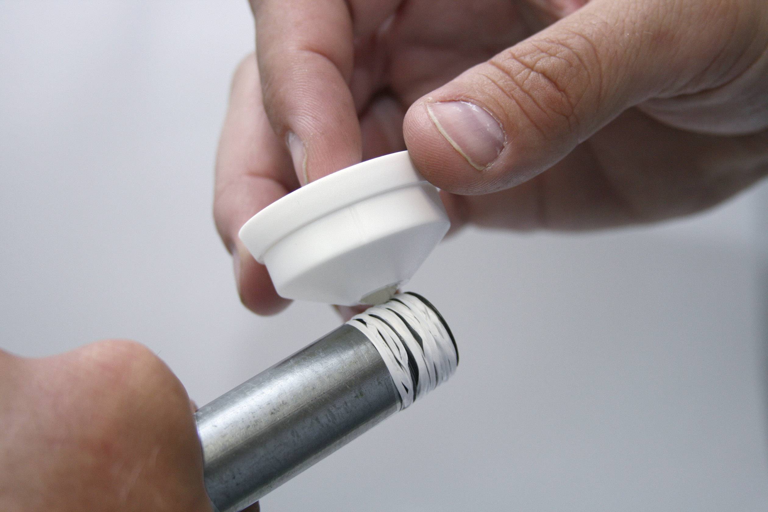 Weicon DF 175 Gewindedichtfaden Herstellerfarbe Weiß 10026655 175m