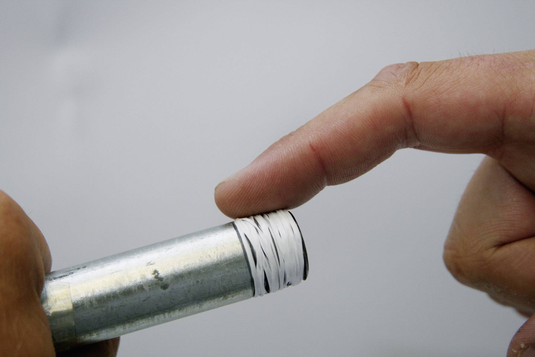 Weicon DF 175 Gewindedichtfaden Herstellerfarbe Weiß 10026655 175m