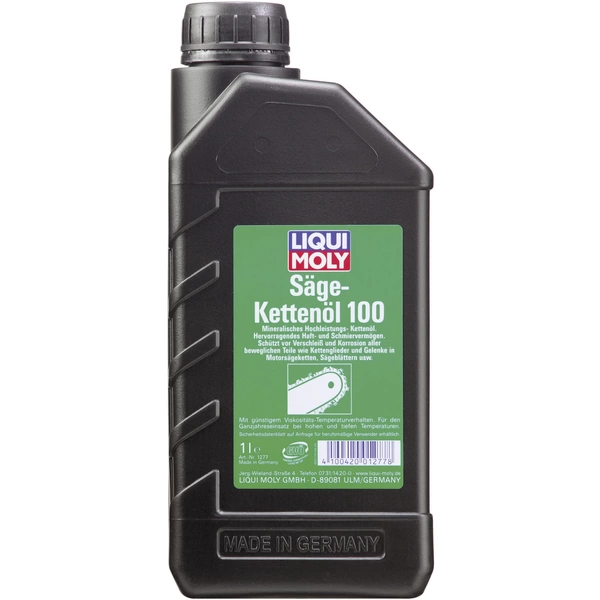 Liqui Moly 1277 Sägekettenöl Liqui Moly 1277 Sägekettenöl