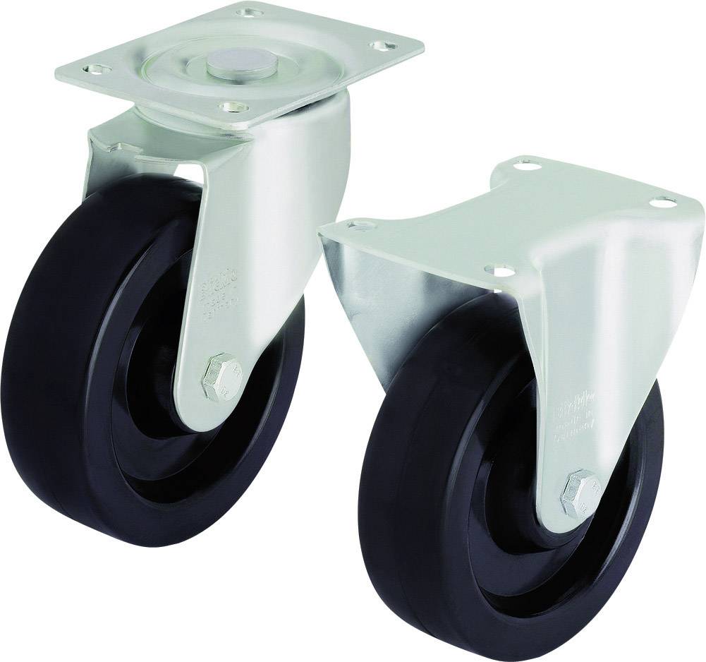 Blickle 605618 LI-PHN 100G Lenkrolle Rad-Durchmesser: 100mm Tragfähigkeit (max.): 125kg 1St.