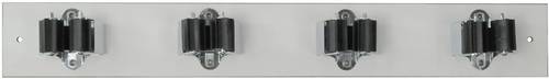 40 149 PRAX Gerätehalterleiste 4-35W (L x B) 440mm x 60mm 1St.