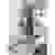 Krause 126221 Aluminium Stufen-Stehleiter Arbeitshöhe (max.): 2.85m Silber DIN EN 131 3.7kg