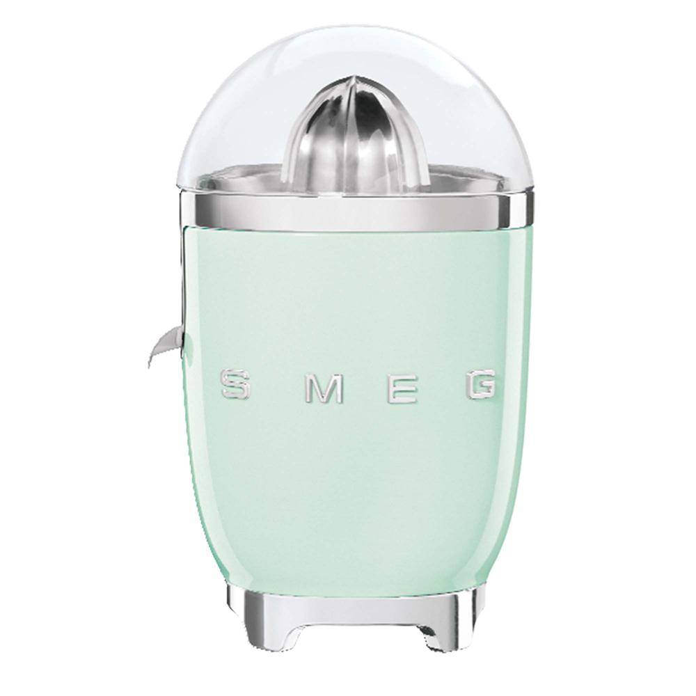 Smeg CJF11PGEU, Grün, Edelstahl, 1 m, Kunststoff, 70 W, 220 - 240 V