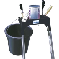 Krause 126320 Aluminium Stufen-Stehleiter Arbeitshöhe (max.): 2.85m Silber DIN EN 131 3.8kg Krause 126320 Aluminium Stufen-Stehleiter Arbeitshöhe (max.): 2.85m Silber DIN EN 131 3.8kg