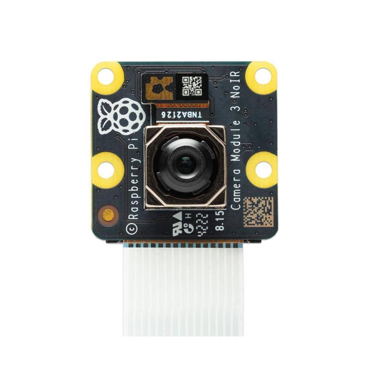 Raspberry Pi Camera Module 3 NoIR, 12MP