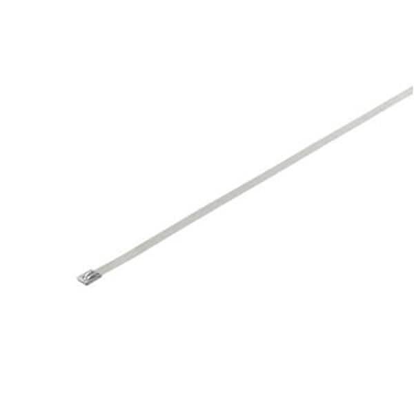 ABB Edelstahlkabelbinder, YLS-7.9-125A Ball-Lock Typ, 125 YLS-7.9-125A