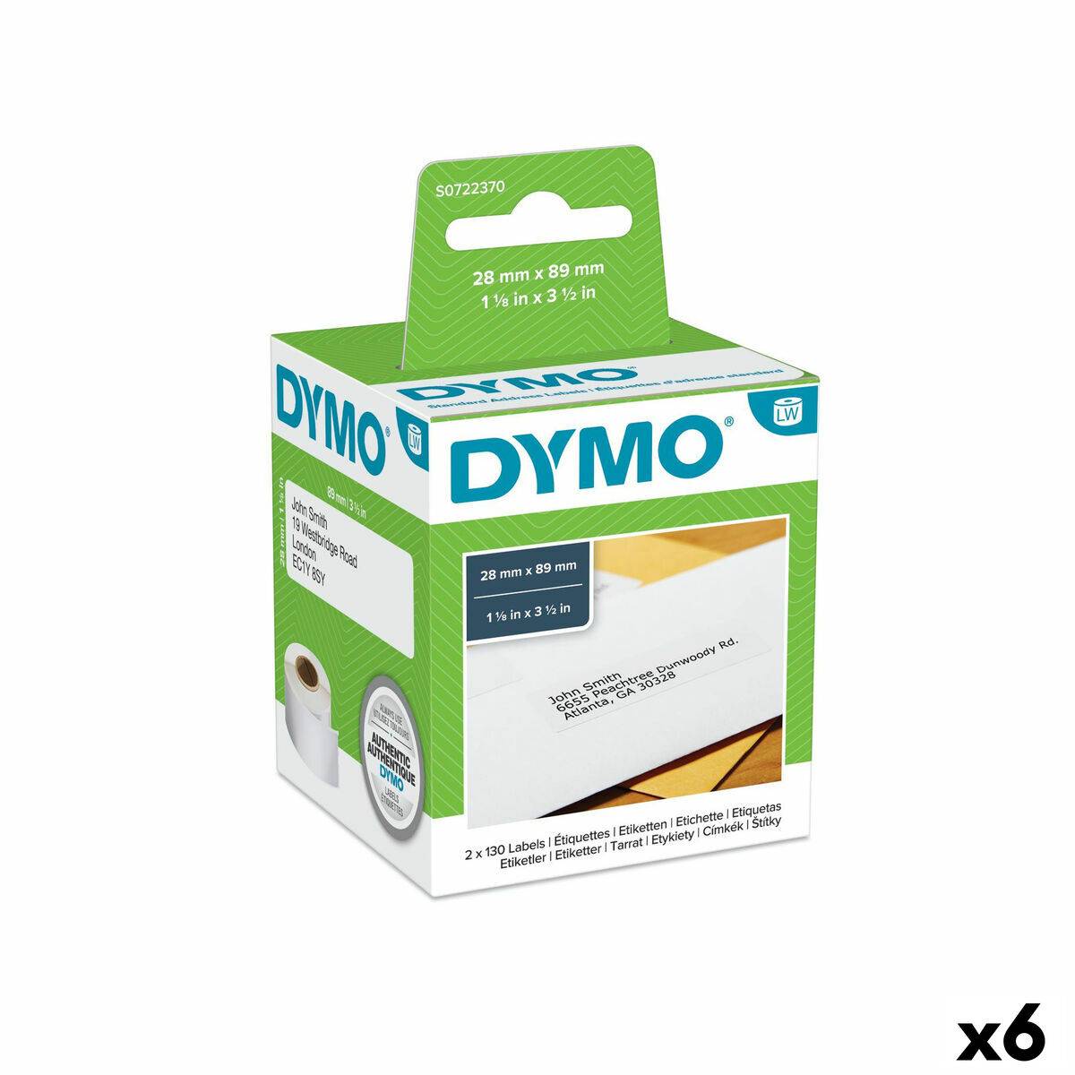 DYMO 5411313991100, 1x -05411313991100