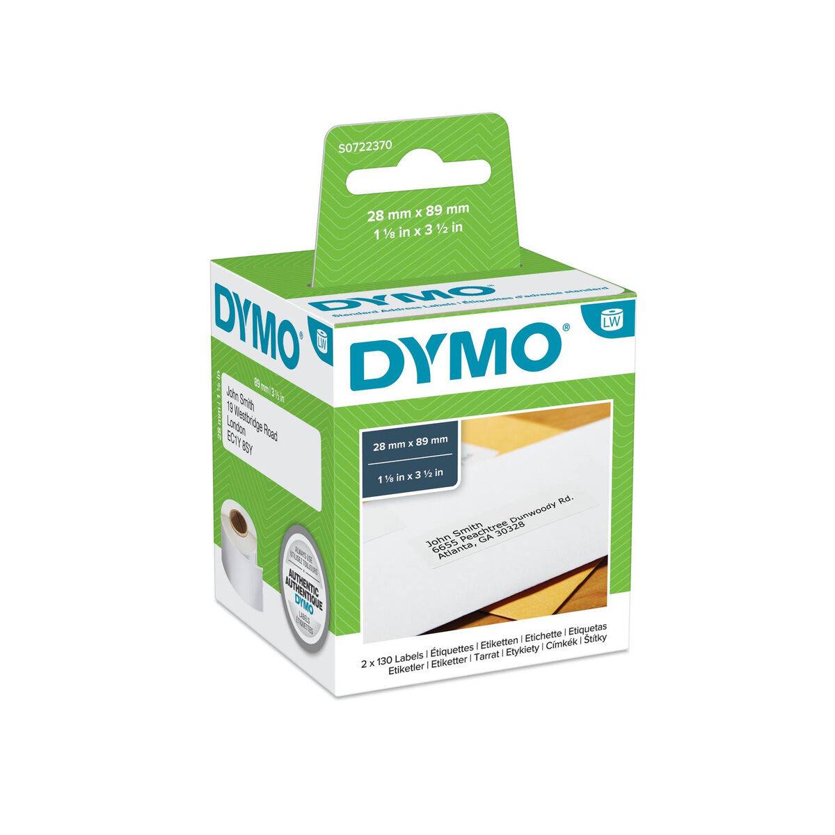 DYMO 5411313991100, 1x -05411313991100