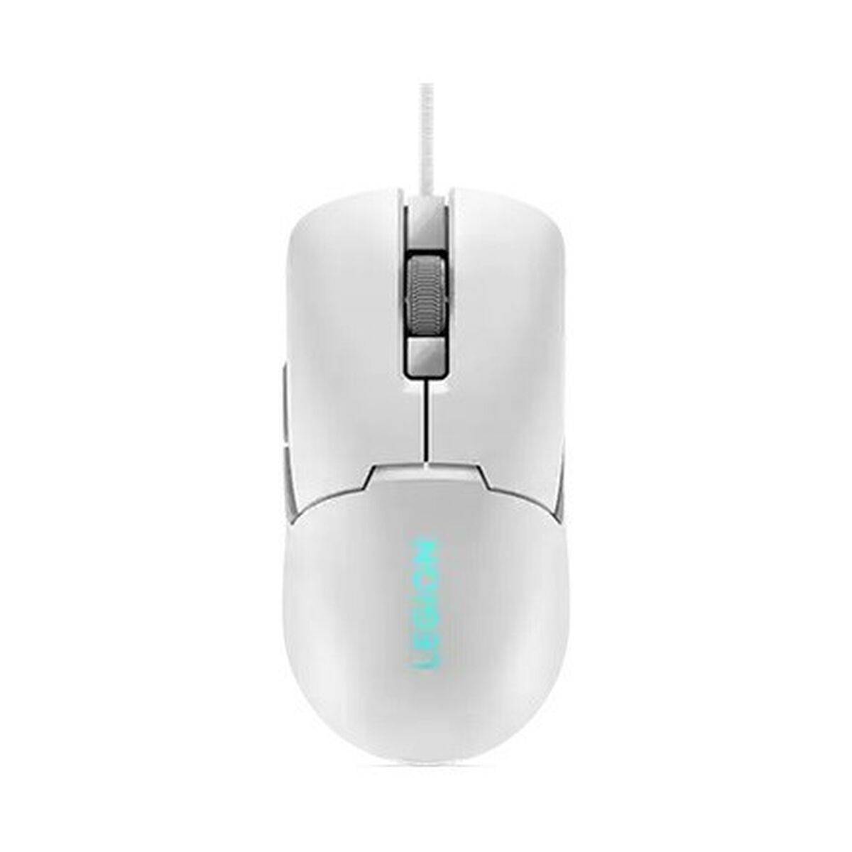 Legion M300s RGB-Gaming-Maus Gletscherweiß