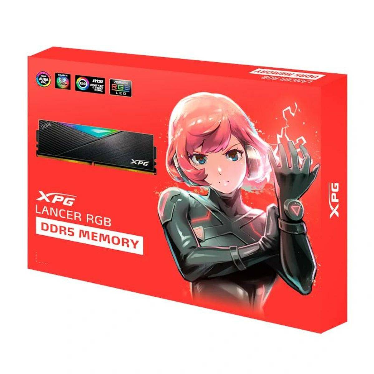 ADATA - XPG LANCER RGB - DDR5 - Kit - 64 GB: 2 x 32 GB