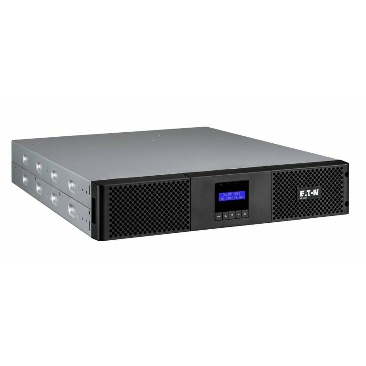Eaton 9E - USV (in Rack montierbar/extern) - Wechselstrom 200/220/230/240 V - 1800 Watt - 2000 VA - 1-phasig - 6 x Batte