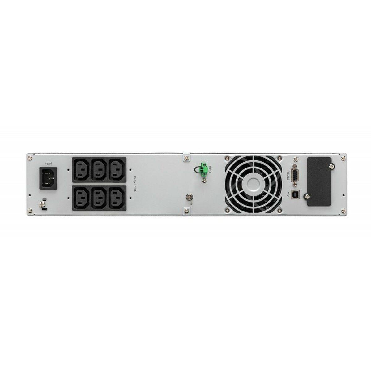 Eaton 9E - USV (in Rack montierbar/extern) - Wechselstrom 200/220/230/240 V - 1800 Watt - 2000 VA - 1-phasig - 6 x Batte