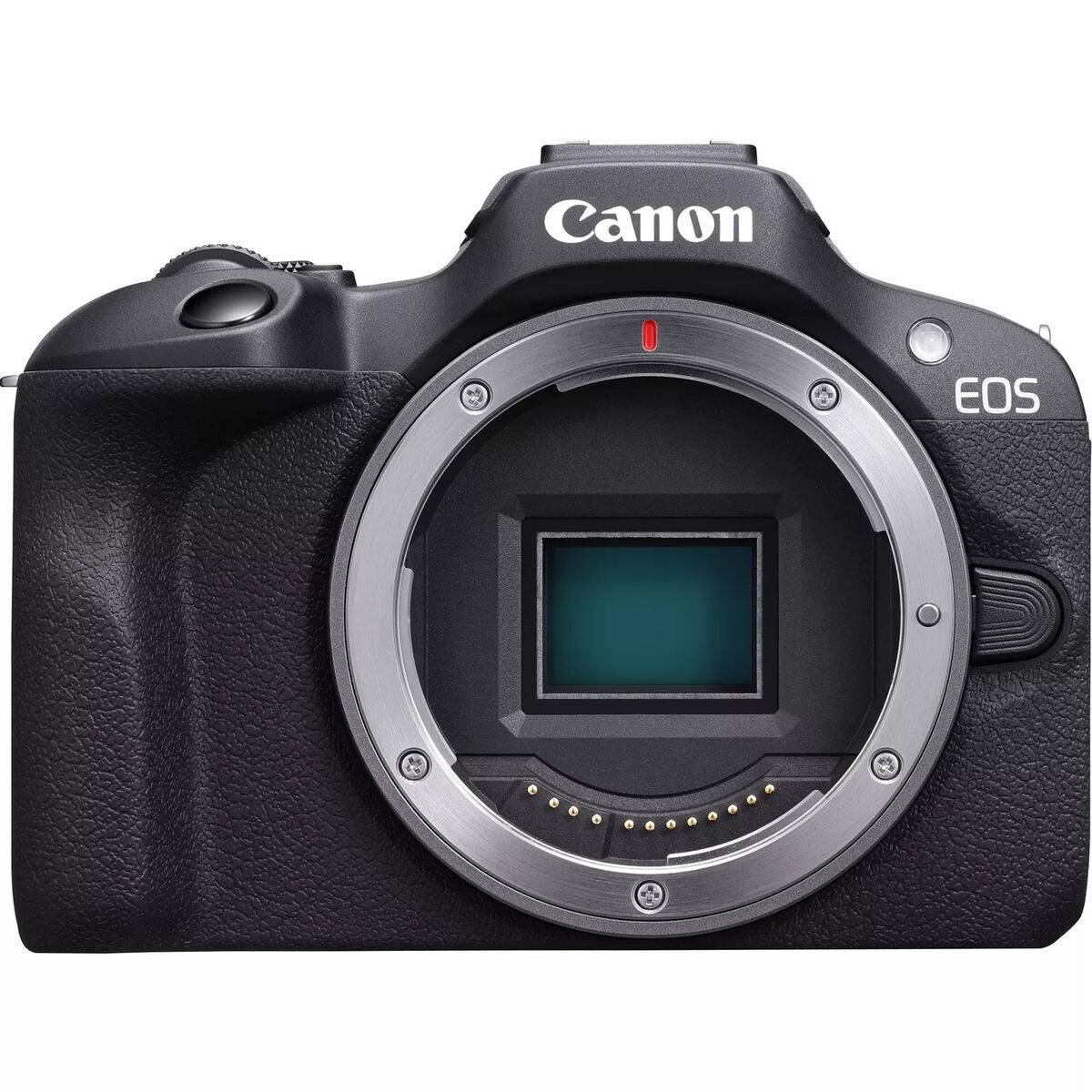 Canon EOS R100 + RF-S 18-45mm F4.5-6.3 IS STM + 55-200mm F5-7.1 IS STM Kit Audio & Video