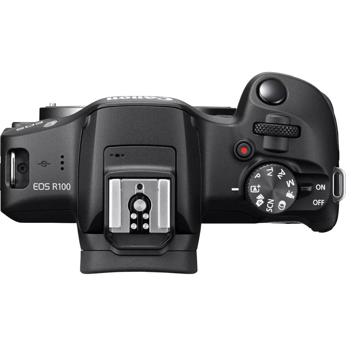 Canon EOS R100 + RF-S 18-45mm F4.5-6.3 IS STM + RF-S 55-200mm F5-7.1 IS STM Kit - 24,1 MP - 6000 x 4000 Pixel - CMOS -