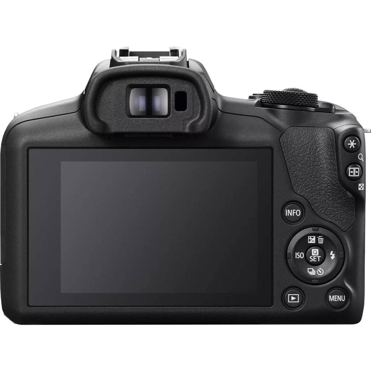 Canon EOS R100 + RF-S 18-45mm F4.5-6.3 IS STM + 55-200mm F5-7.1 IS STM Kit Audio & Video
