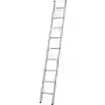 Krause 121387 Aluminium Anlegeleiter Arbeitshöhe (max.): 2.80m Silber DIN EN 131 2.8kg Krause 121387 Aluminium Anlegeleiter Arbeitshöhe (max.): 2.80m Silber DIN EN 131 2.8kg