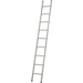 Krause 121387 Aluminium Anlegeleiter Arbeitshöhe (max.): 2.80m Silber DIN EN 131 2.8kg Krause 121387 Aluminium Anlegeleiter Arbeitshöhe (max.): 2.80m Silber DIN EN 131 2.8kg